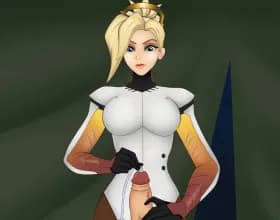 Mercy - Guardian Angel screenshot 2