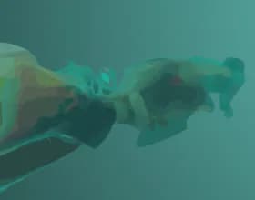 Merman Comes screenshot 2