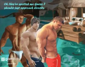 Merman Comes screenshot 3