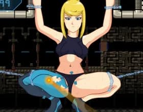 Metroid: Shoot to Strip screenshot 1