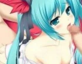 Miku Mania screenshot 2