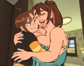 Milf Busters screenshot 4