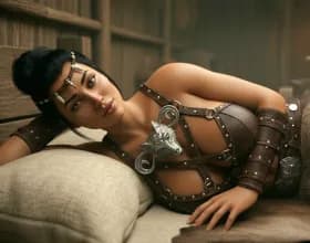 Milf In Space screenshot 3