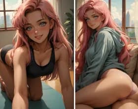 MINA NTR Phone Story screenshot 4