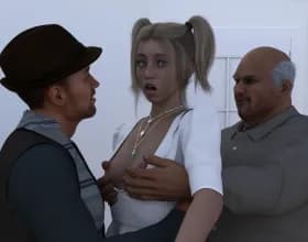 Misfits Part 3 screenshot 2