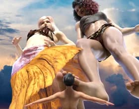 Mistresses of the Forest screenshot 1