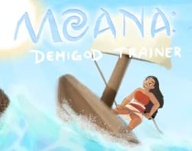 Moana: Demigod Trainer