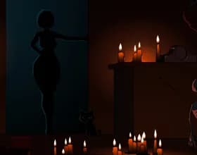 Mom's Halloween Special screenshot 2