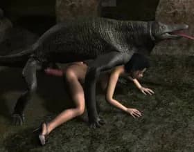 Monster Hunter Ryouko screenshot 6