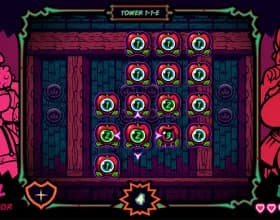 Monster Mawl screenshot 1