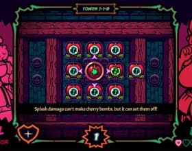Monster Mawl screenshot 2