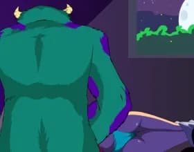 Monsters Cum screenshot 1