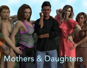 Mothers  Daughters