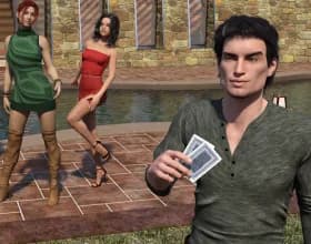 Mr. Black Jack screenshot 1
