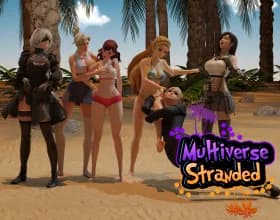 Multiverse Stranded