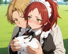 Mushoku Tensex screenshot 4
