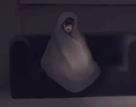 My Dystopian Robot Girlfriend screenshot 1