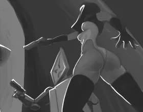 My Dystopian Robot Girlfriend screenshot 6