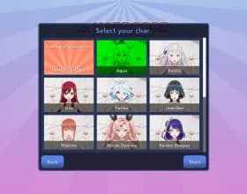My Hardcore Harem screenshot 5
