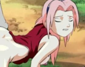 Naruto Hentai Sex screenshot 4
