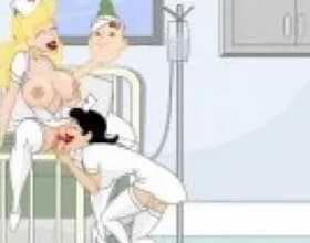 Naughty Nurse screenshot 1