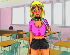 Naughty College screenshot 1