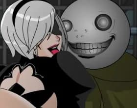 NieR: Sextomata screenshot 1