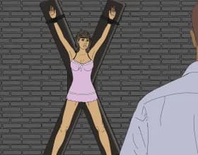 Night Striptease 2 part 2 screenshot 2