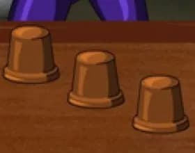 Ninja Crossing Cups screenshot 2