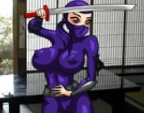 Ninja Crossing Cups screenshot 3