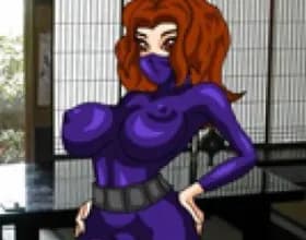 Ninja Crossing Cups screenshot 1