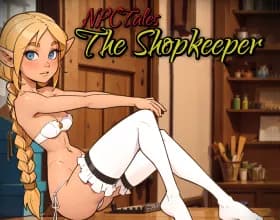 NPC Tales: The Shopkeeper
