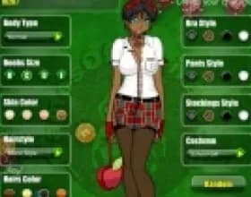 Online Sexy Blackjack screenshot 5