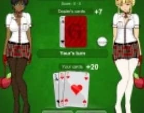 Online Sexy Blackjack screenshot 3