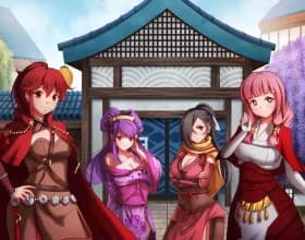 Onsen Hijinks screenshot 2