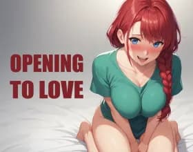 Opening to Love