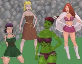 Orc Raider screenshot 2