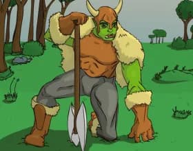 Orc Raider screenshot 5