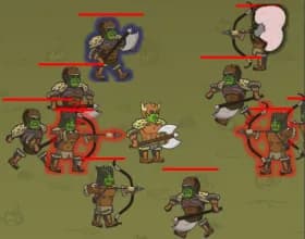 Orc Raider screenshot 6