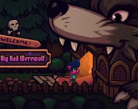 Pigglet in Mrs. Big Bad Werewolf screenshot 3