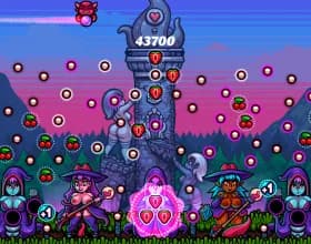 PinkOball Tentacle Tower screenshot 4