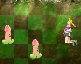 Plants vs. Nymphos screenshot 4