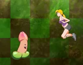 Plants vs. Nymphos screenshot 2