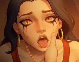Pleasure Echo: Erase screenshot 1