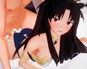 Pocket Harem screenshot 2