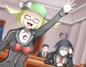 Pokemon Academy Life Forever screenshot 1