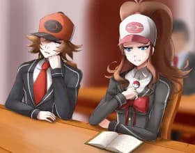 Pokemon Academy Life Forever screenshot 3