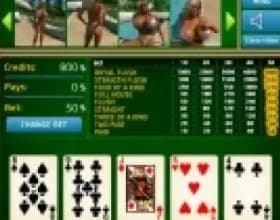 Poker with Melissa screenshot 1