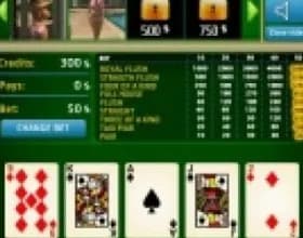 Poker with Nicole screenshot 1