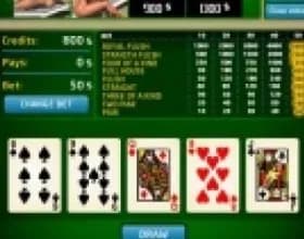 Poker with Nicole and Tracy screenshot 2